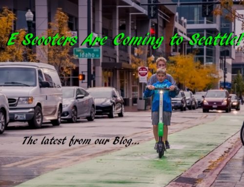 Scooter-Sharing coming to Seattle