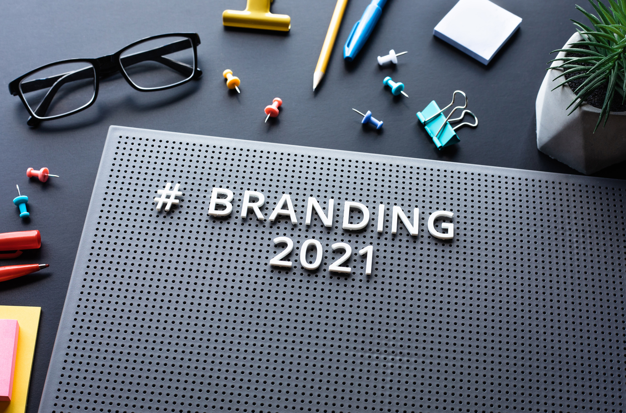 Branding 2021